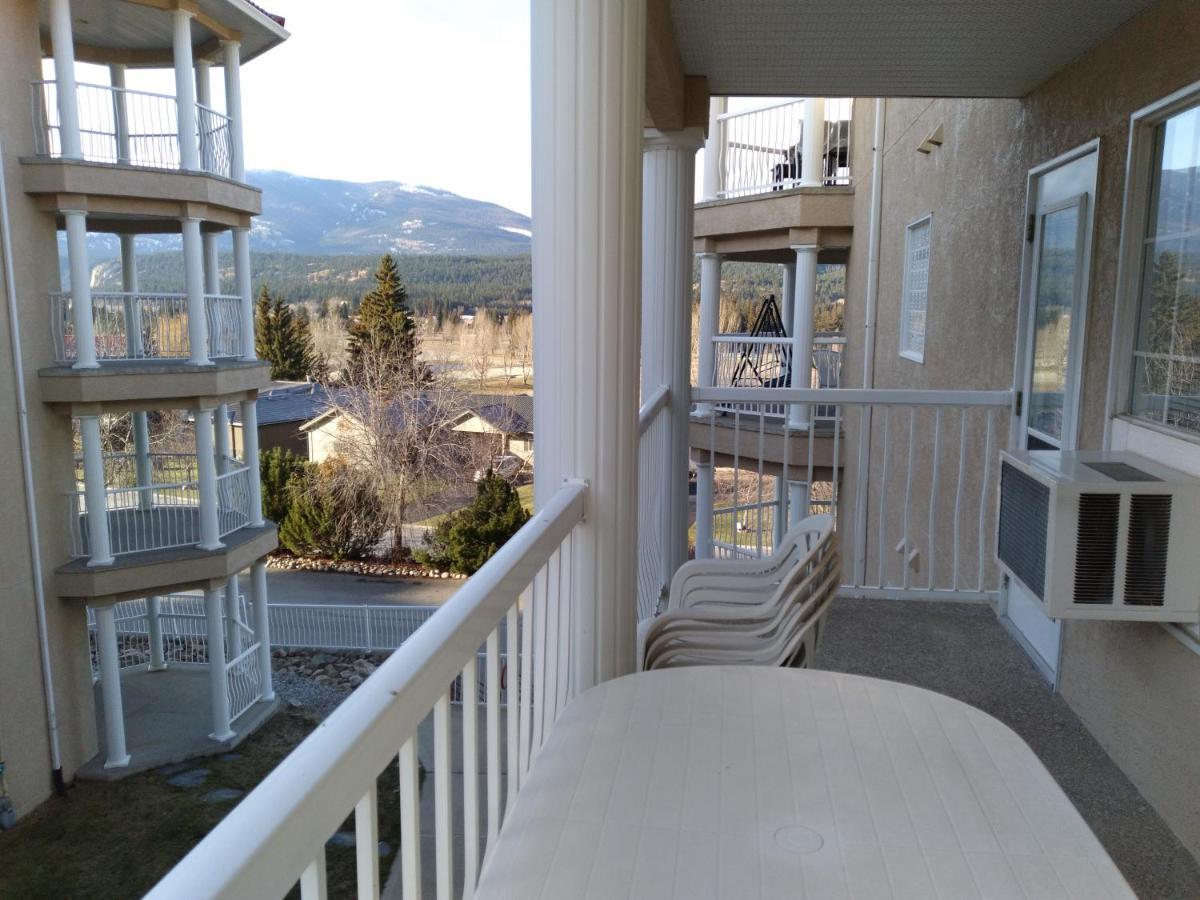 Fairmont Mountain View Villas Fairmont Hot Springs Exterior photo